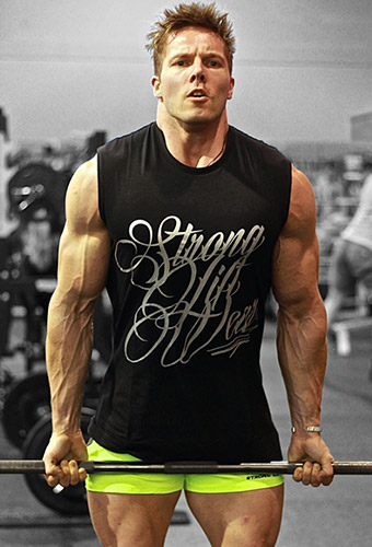 Aaron Curtis