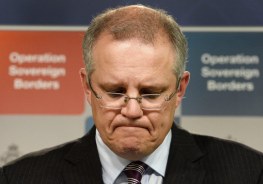 Scott Morrison