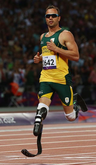 Oscar Pistorius