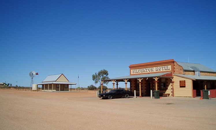 silverton