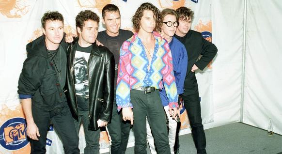 INXS miniseries