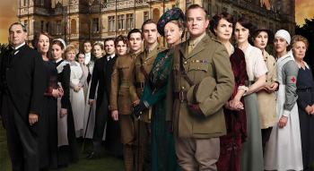 Cast of Downtown Abbey