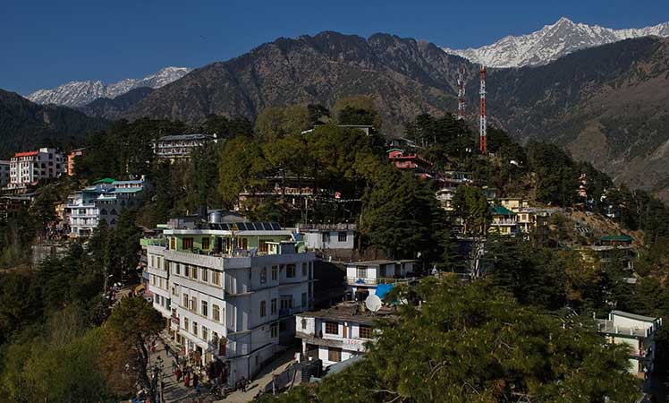 McLeod-Ganj