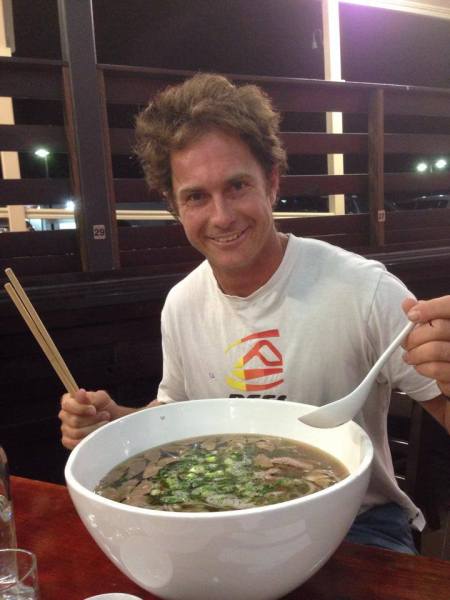 My Pho Bar Challenge 1