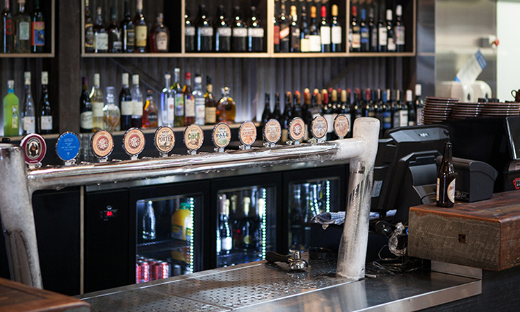 Newstead-Brewing