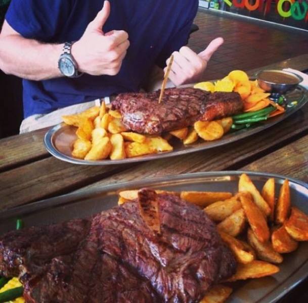 Outback Jacks