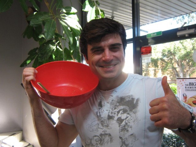 Ramen Challenge