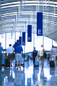 airport