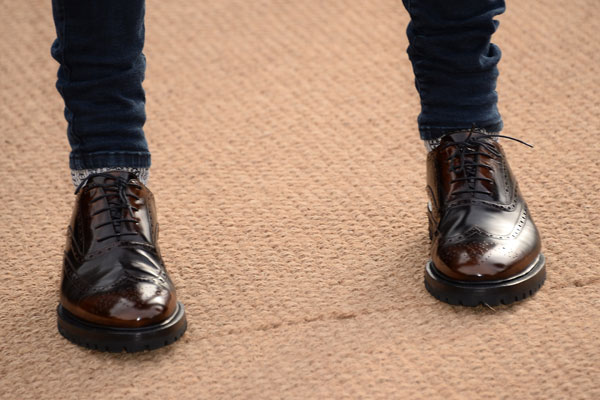brogues