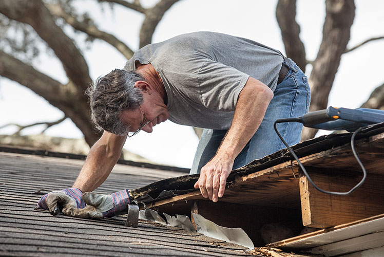 Don't put off attending to your tenants' maintenance requests. Source: ShutterStock.
