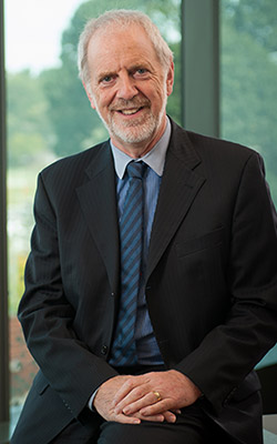 Professor Frank Gannon