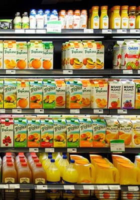 Fruit juice