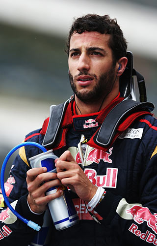 Daniel Ricciardo