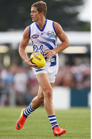 New Roo Nick Dal Santo. Picture: Getty
