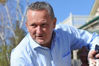 Stephen Dank