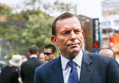 Tony Abbott