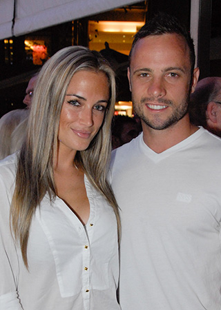 Reeva Steenkamp