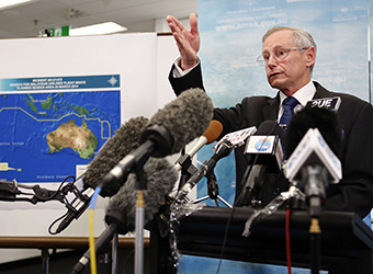 AMSA's John Young