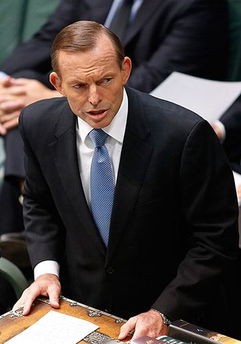 Tony Abbott