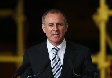 Jay Weatherill