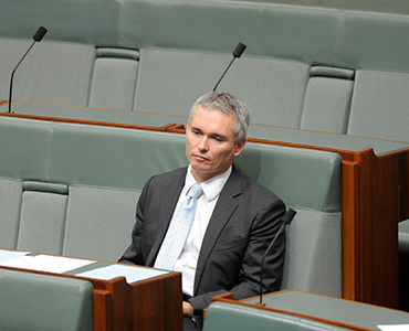 Craig Thomson