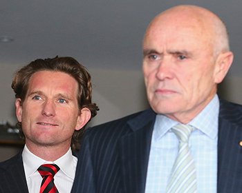 James Hird