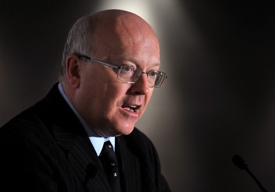 George Brandis