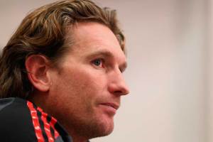 James Hird