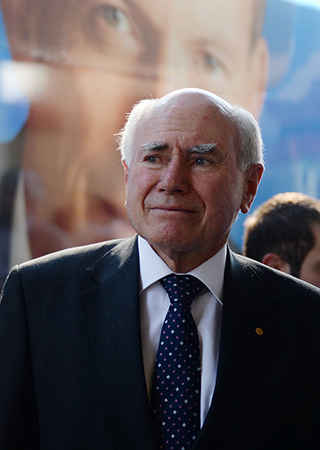 John Howard