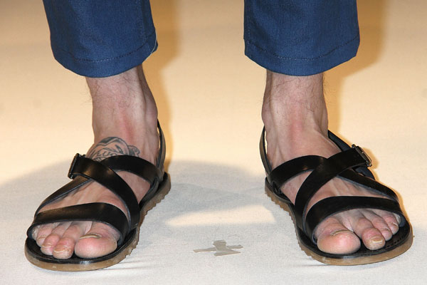 sandals