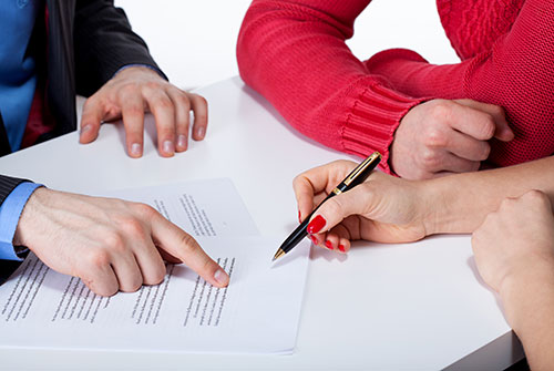 The FoFA reforms are aimed at protecting consumers. Source: ShutterStock.
