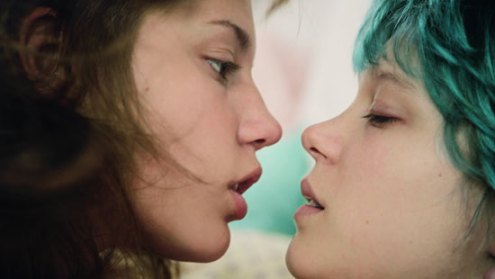 Blue is the Warmest Colour