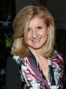 Arianna Huffington