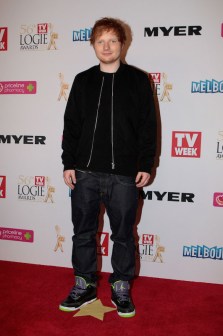 2014 Logie Awards - Arrivals
