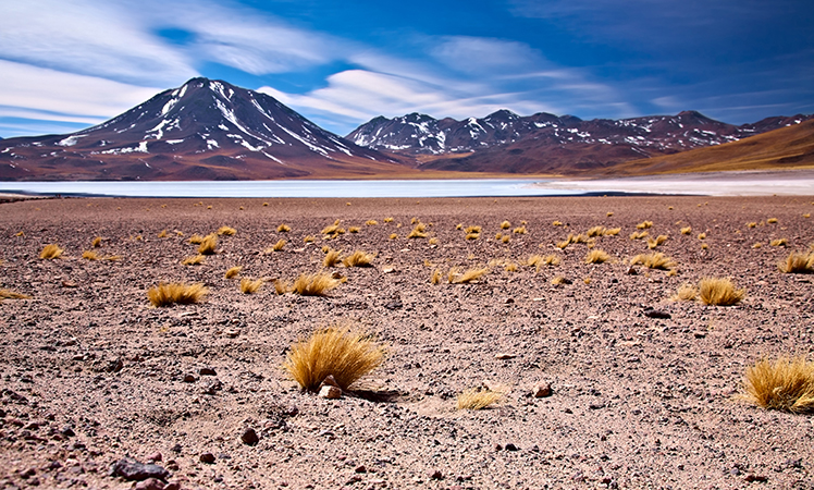 San Pedro de Atacama.