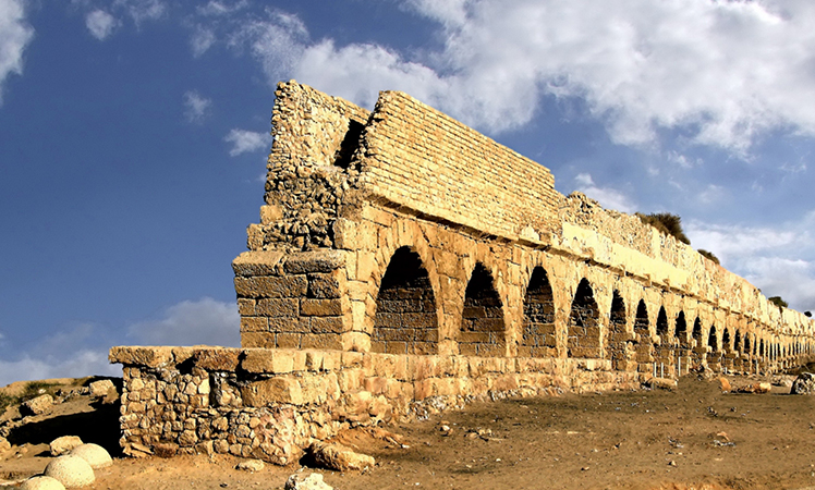 Caesarea.