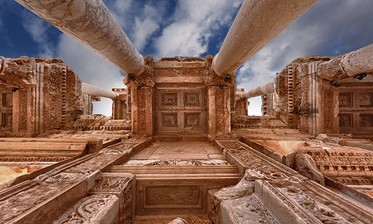 Ephesus.