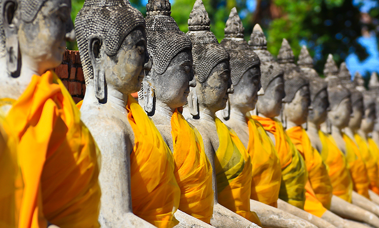 Sukhothai.