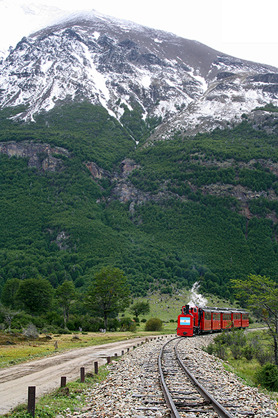 The End of the World Train.