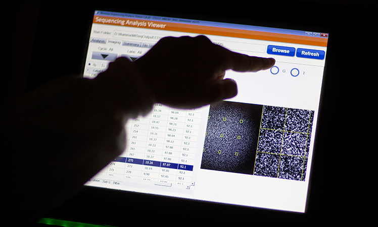 Mapping a whole human genome may cost as little as $1000.