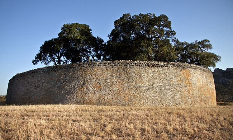 Great Zimbabwe.
