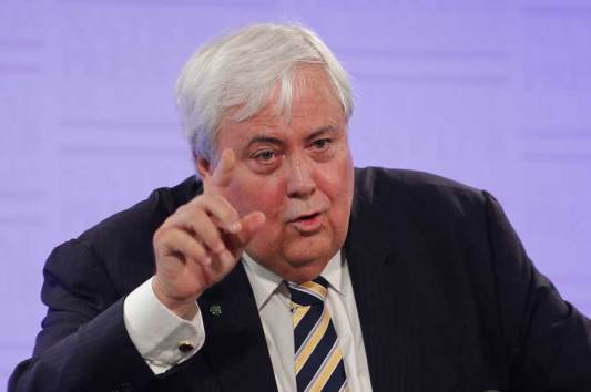 Clive Palmer