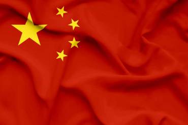 China