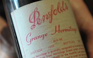 Grange hermitage