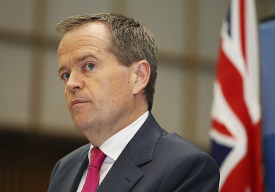 Bill Shorten