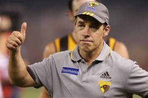 Alastair Clarkson