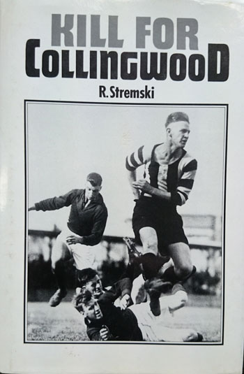 Richard Stremski's history of Collingwood.