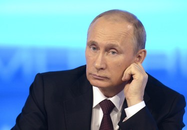 Vladimir Putin