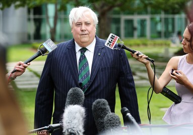 Clive Palmer