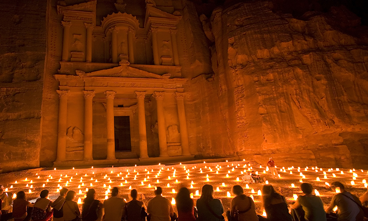 Petra. 